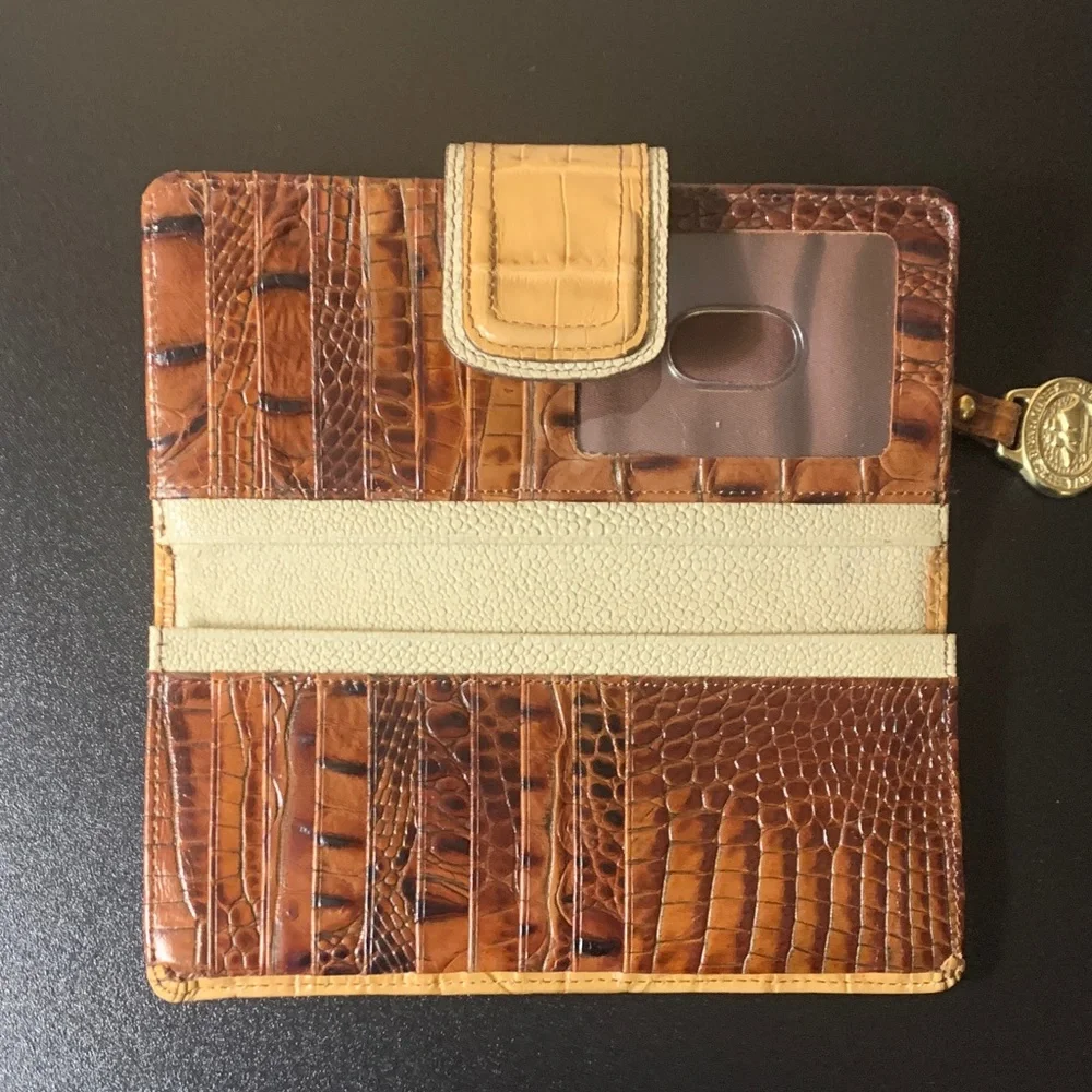 Brahmin elegant crocodile